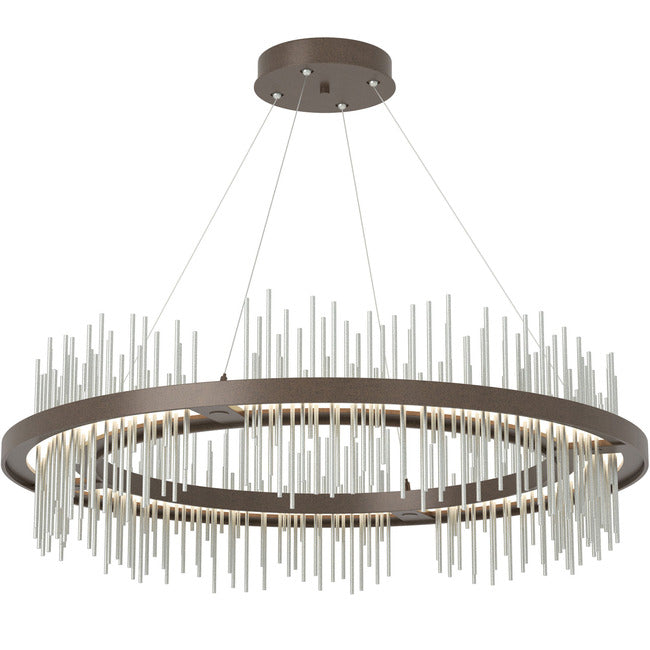 Aurelia Circular Pendant
