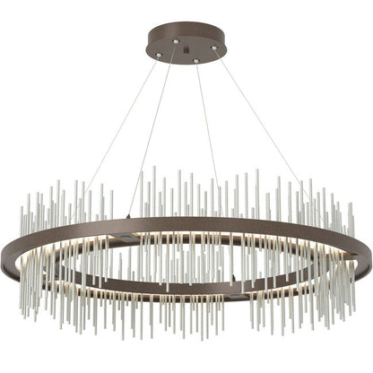 Aurelia Circular Pendant