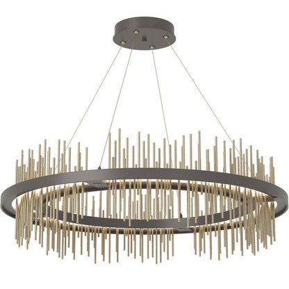 Aurelia Circular Pendant