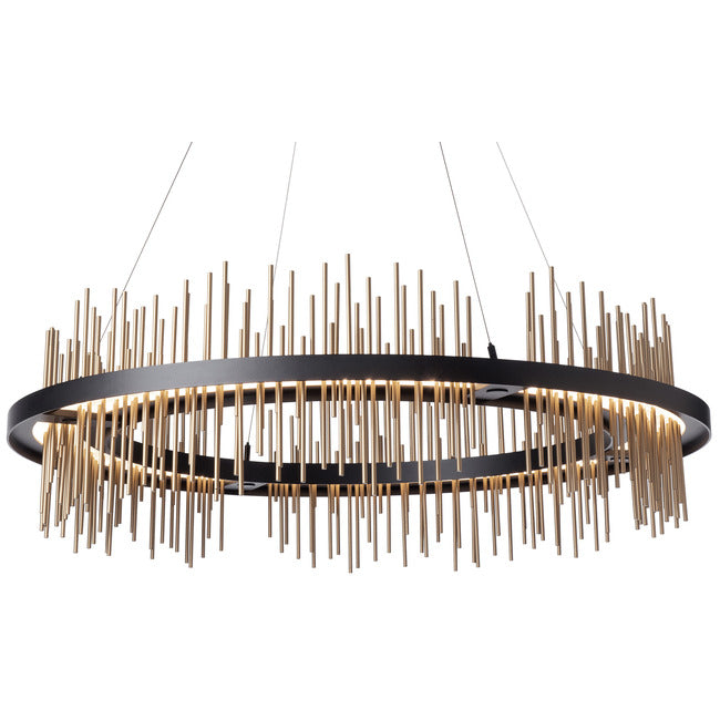 Aurelia Circular Pendant