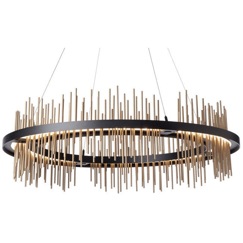 Aurelia Circular Pendant