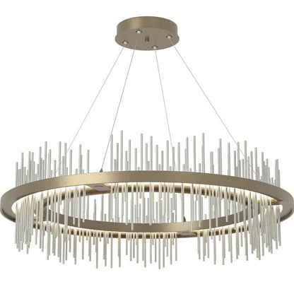Aurelia Circular Pendant