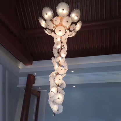 Nenufar Water Lily Chandelier 23.6" 31.5" - Richardrider