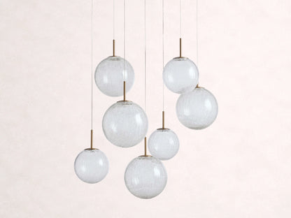Casen Round Chandelier
