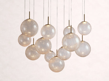 Casen Round Chandelier