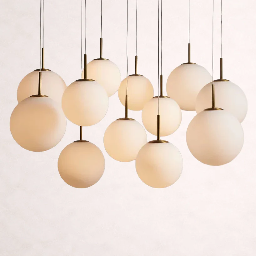 Casen Round Chandelier