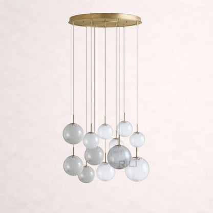 Casen Round Chandelier
