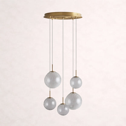 Casen Round Chandelier