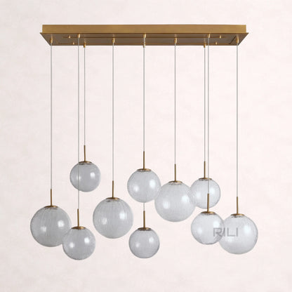 Casen Linear Chandelier