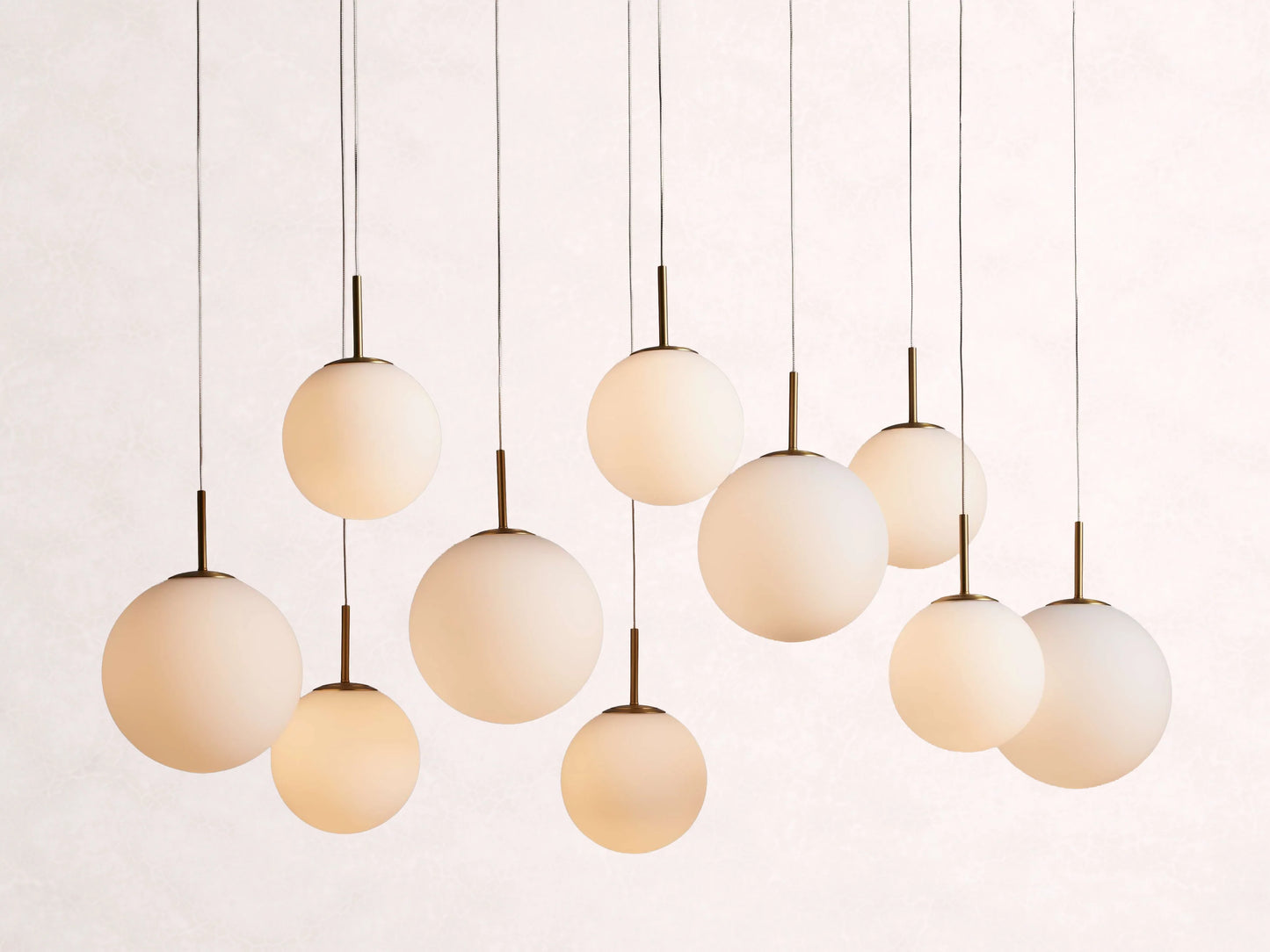 Casen Linear Chandelier