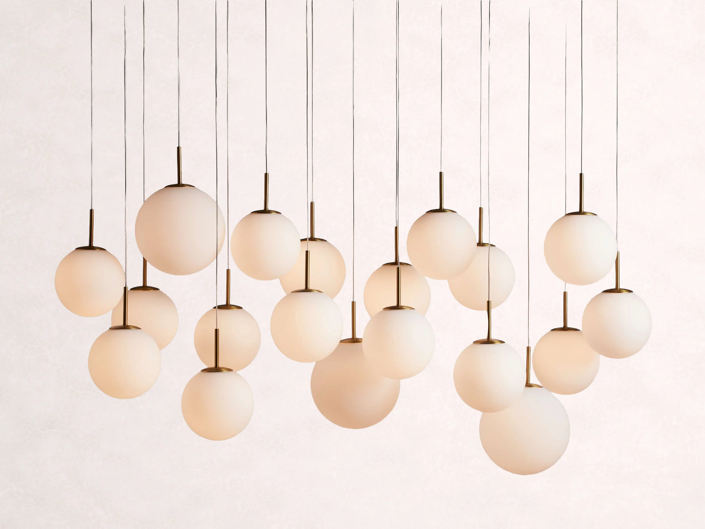 Casen Linear Chandelier