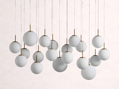 Casen Linear Chandelier