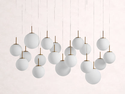 Casen Linear Chandelier