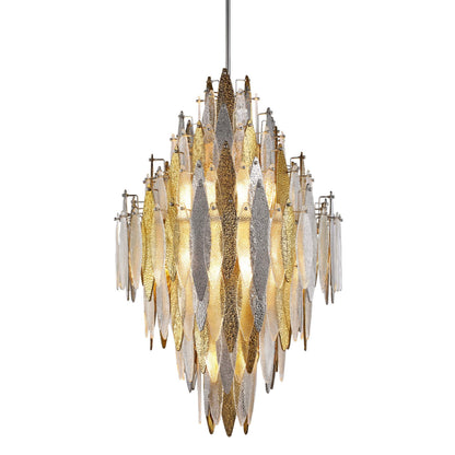 Alba Empire Tiered Chandelier - Richardrider
