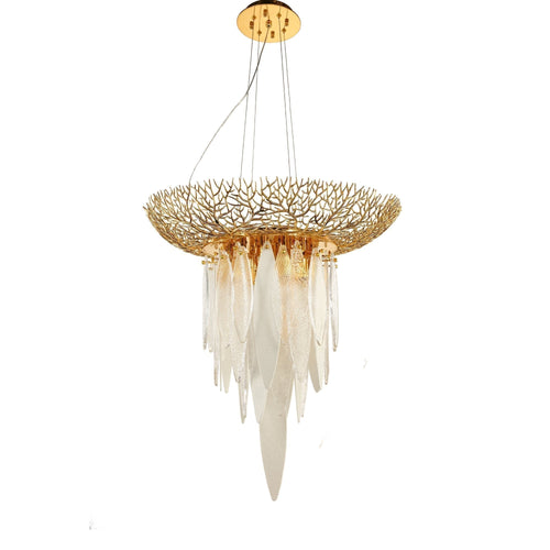 Natalie Branching Chandelier - Richardrider