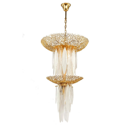 Natalie Branching Chandelier - Richardrider