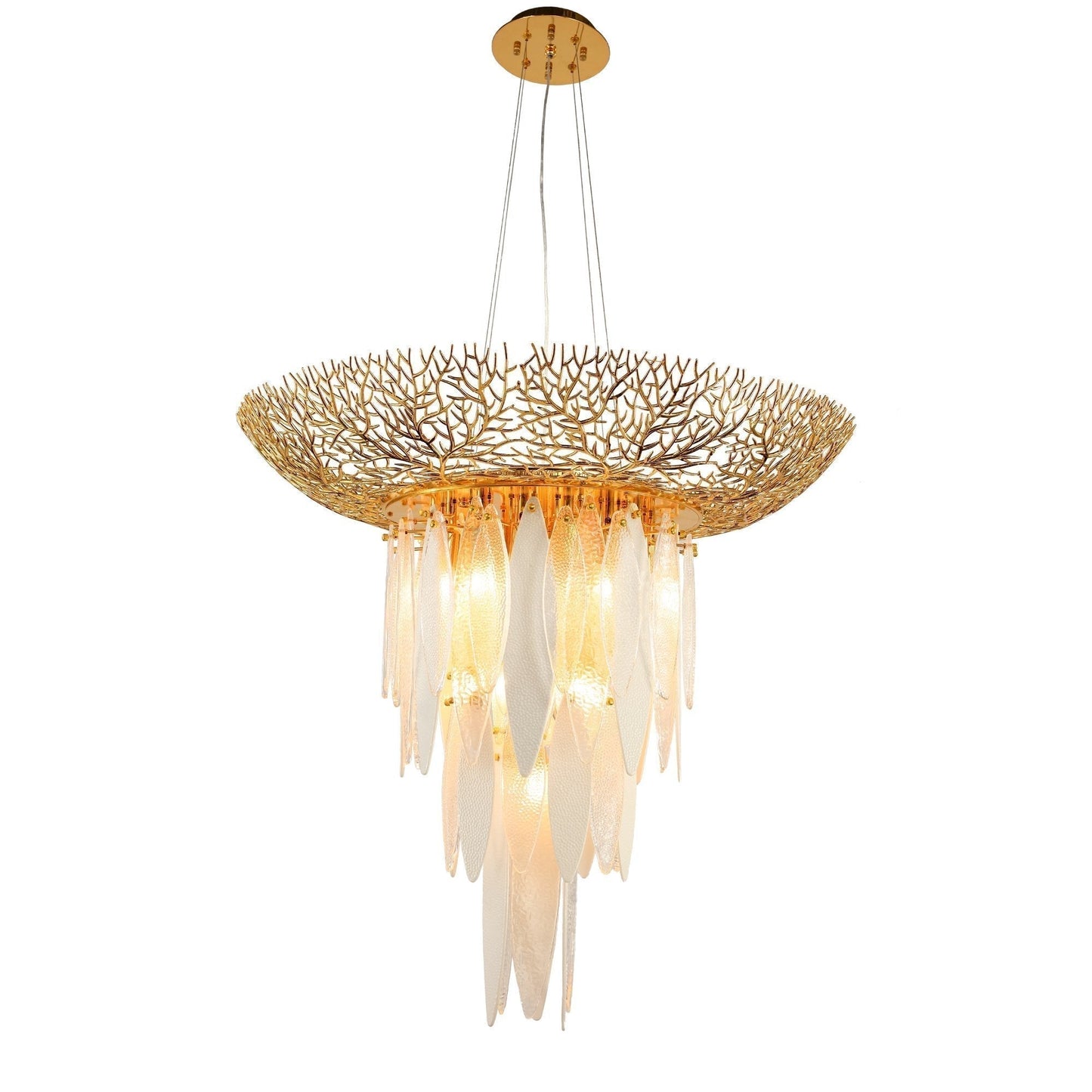Natalie Branching Chandelier - Richardrider