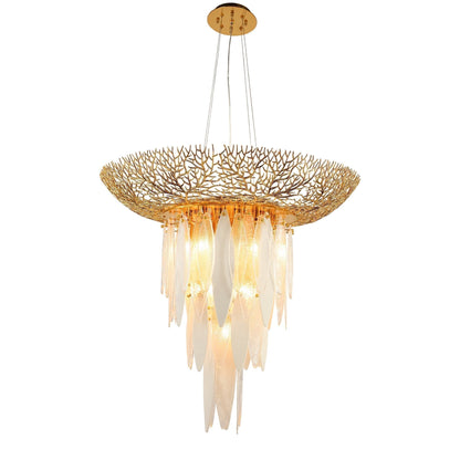 Natalie Branching Chandelier - Richardrider