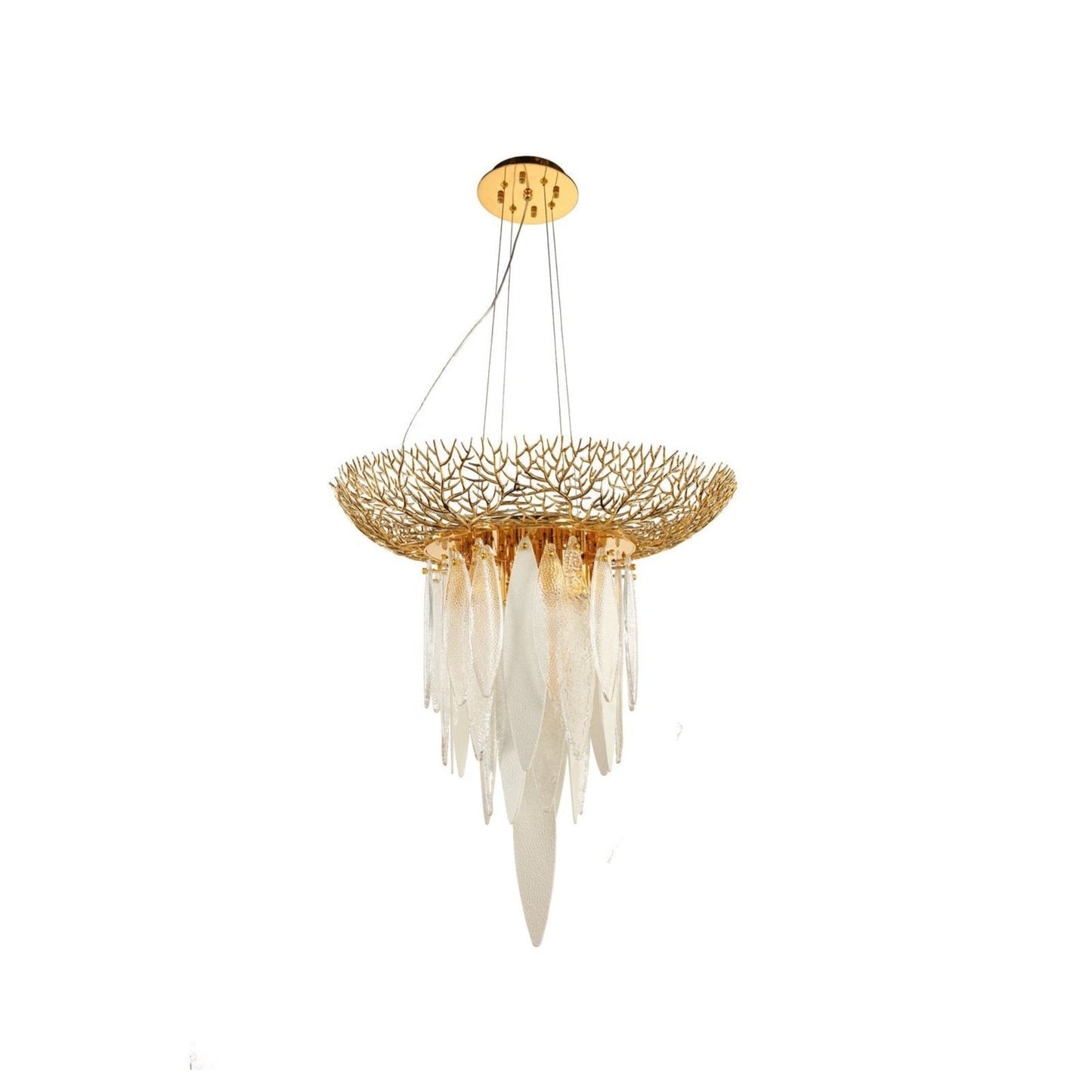 Natalie Branching Chandelier - Richardrider