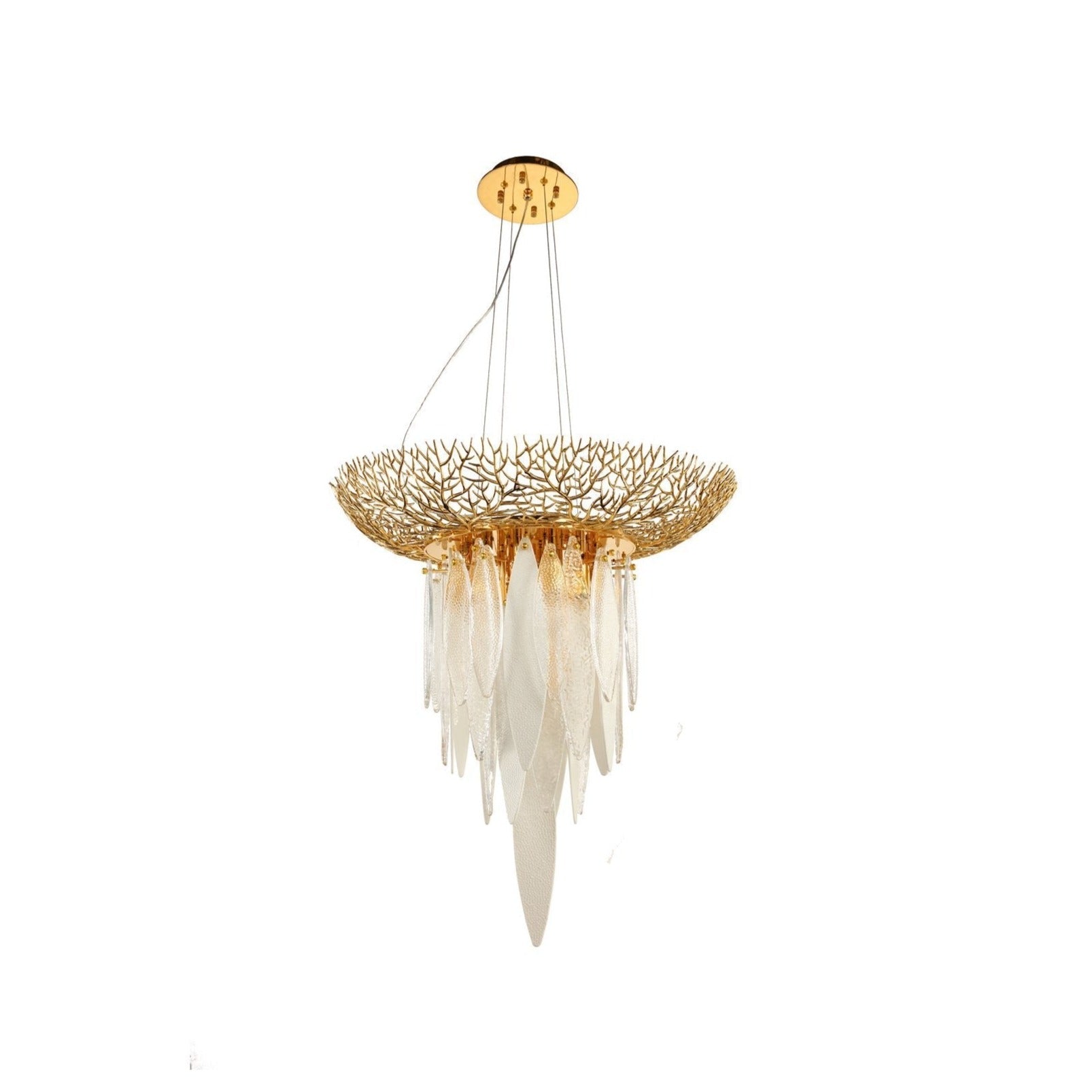 Natalie Branching Chandelier - Richardrider