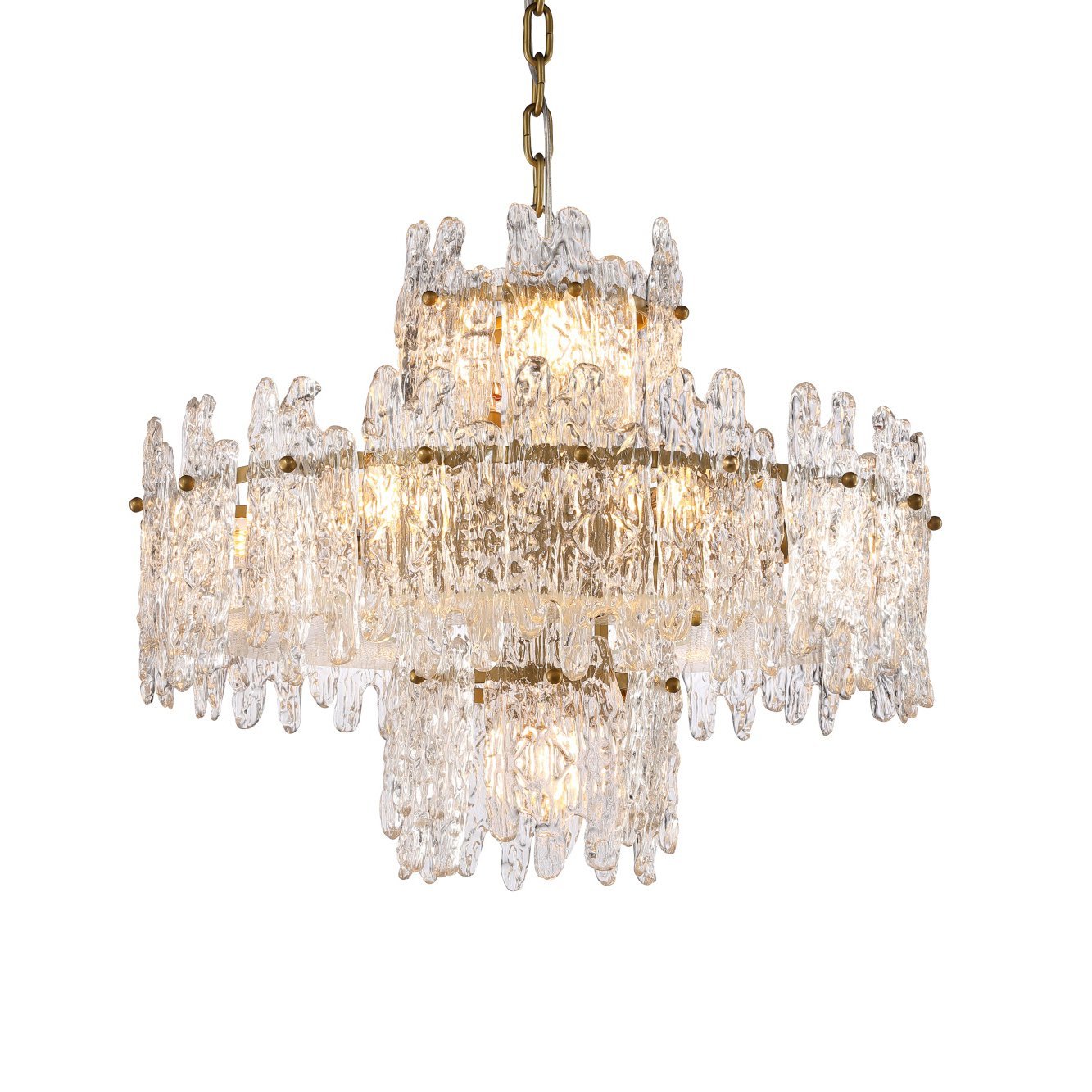 Faust Tiered Round Chandelier A - Richardrider