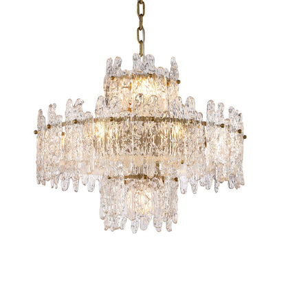 Faust Tiered Round Chandelier A - Richardrider