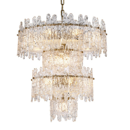 Faust Tiered Round Chandelier A - Richardrider