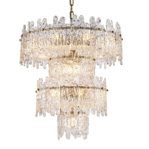 Faust Tiered Round Chandelier A - Richardrider