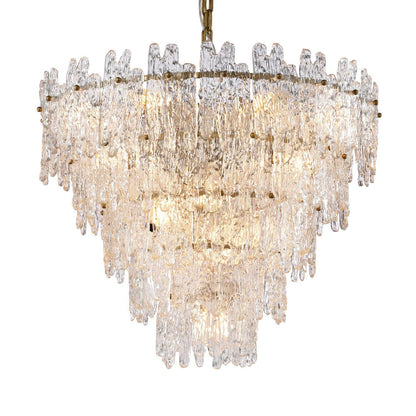 Faust Tiered Round Chandelier B - Richardrider