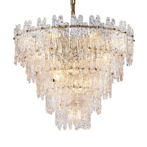 Faust Tiered Round Chandelier B - Richardrider