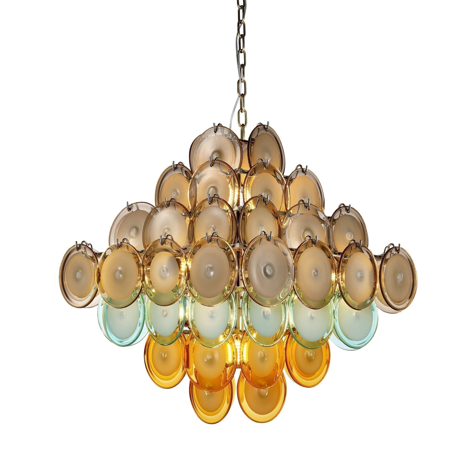 Bettina Round Chandelier - Richardrider
