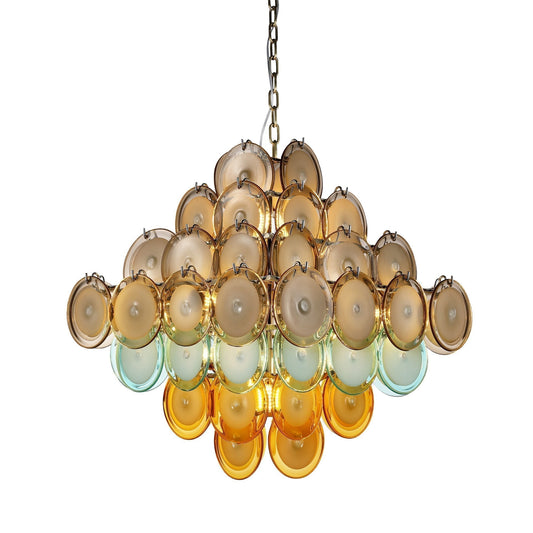Bettina Round Chandelier - Richardrider