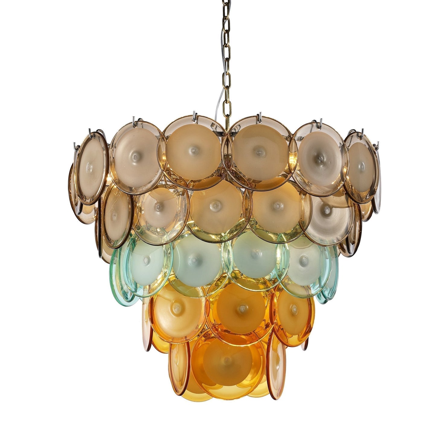 Bettina Round Chandelier - Richardrider