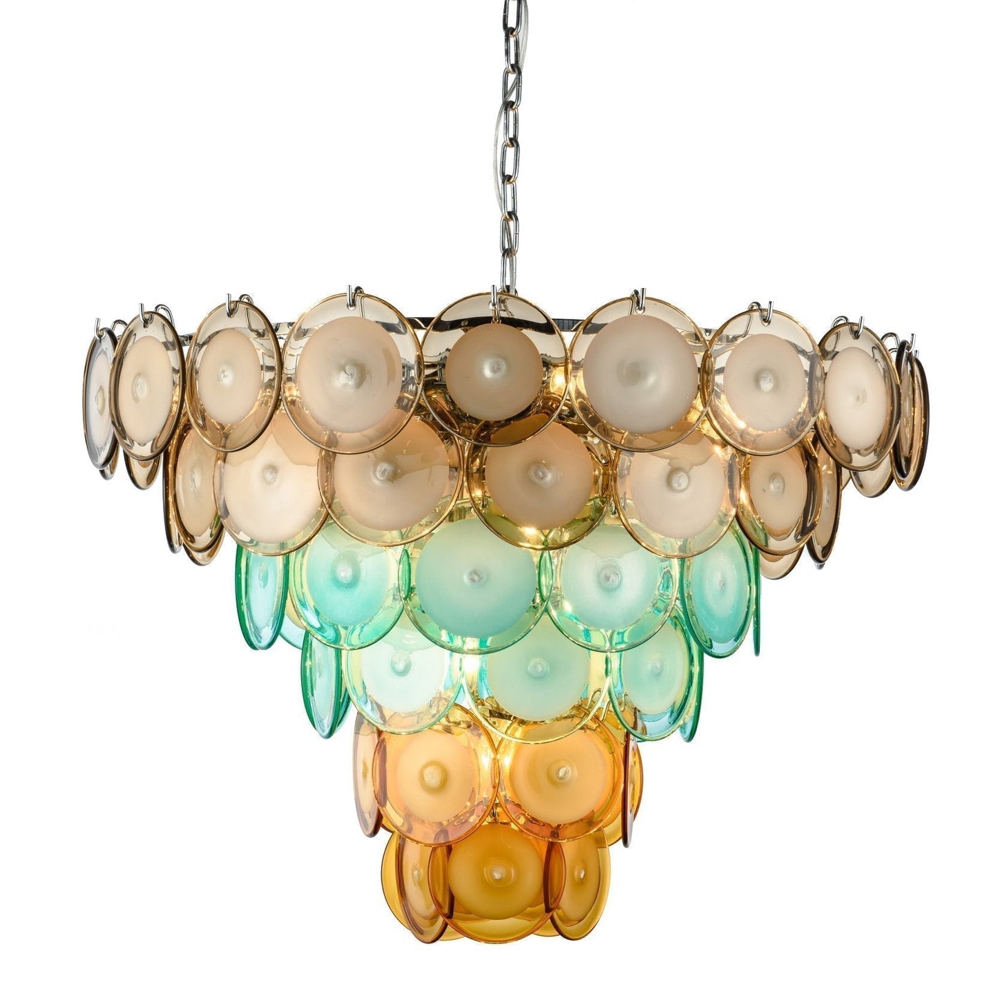 Bettina Round Chandelier - Richardrider