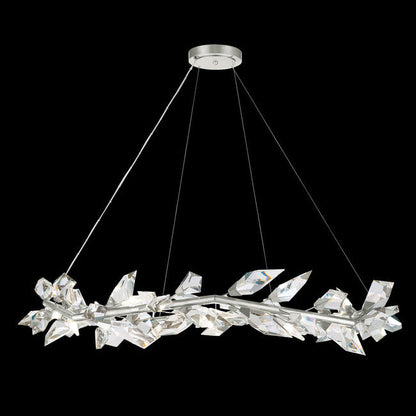 AquaStatic Crystal Pendant