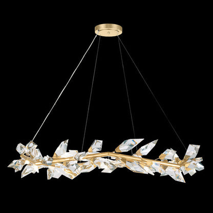 AquaStatic Crystal Pendant