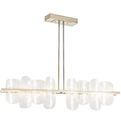 Starfall Linear Pendant