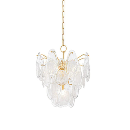 Darcia Clear Functional Design Chandelier - Richardrider