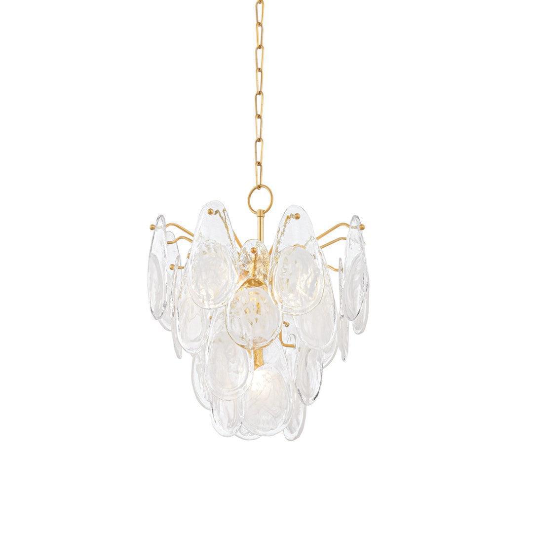 Darcia Clear Functional Design Chandelier - Richardrider
