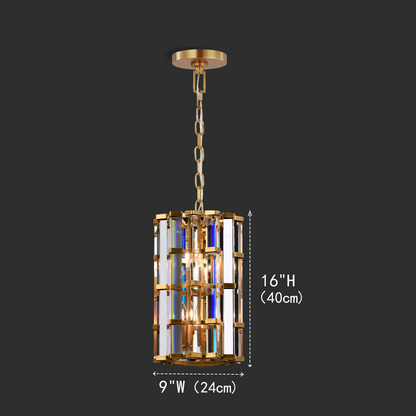 Alobee Cylindrical Pendant - Richardrider