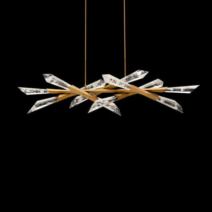Axel Linear Chandelier 60" - Richardrider