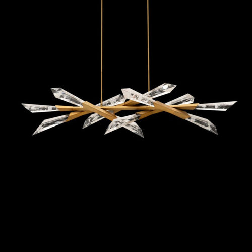 Axel Linear Chandelier 60" - Richardrider