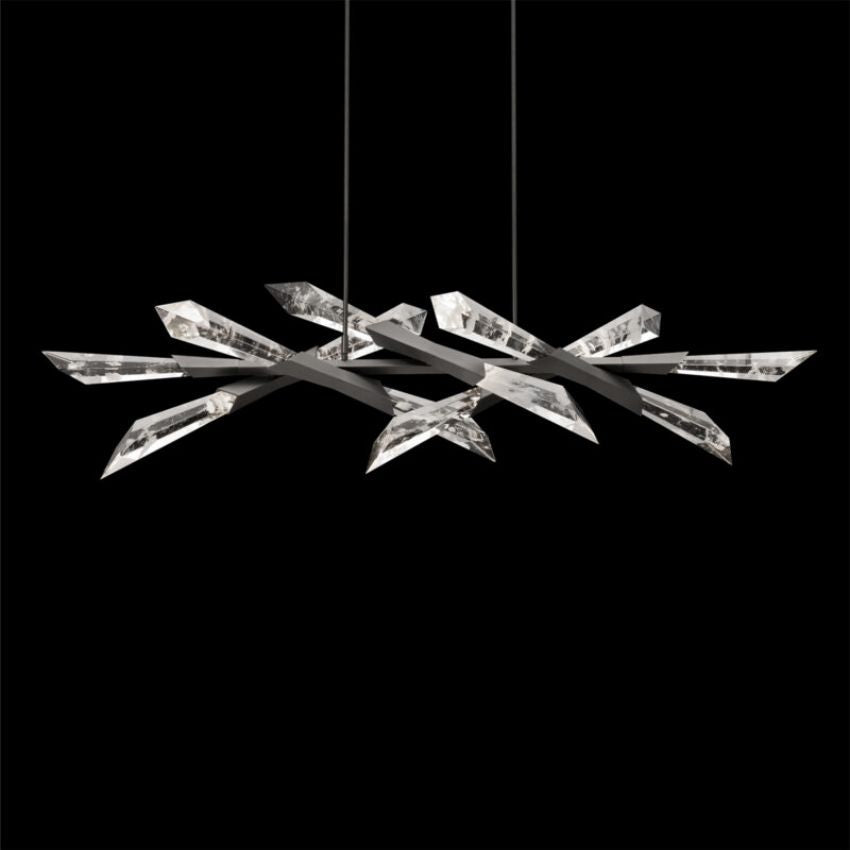 Axel Linear Chandelier 60" - Richardrider