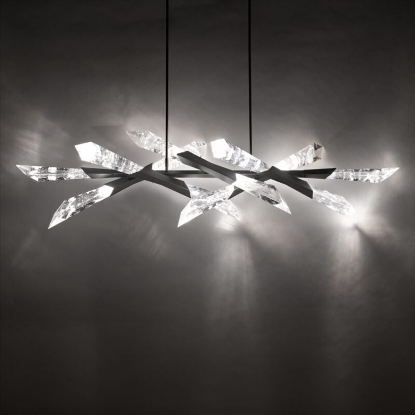 Axel Linear Chandelier 60" - Richardrider