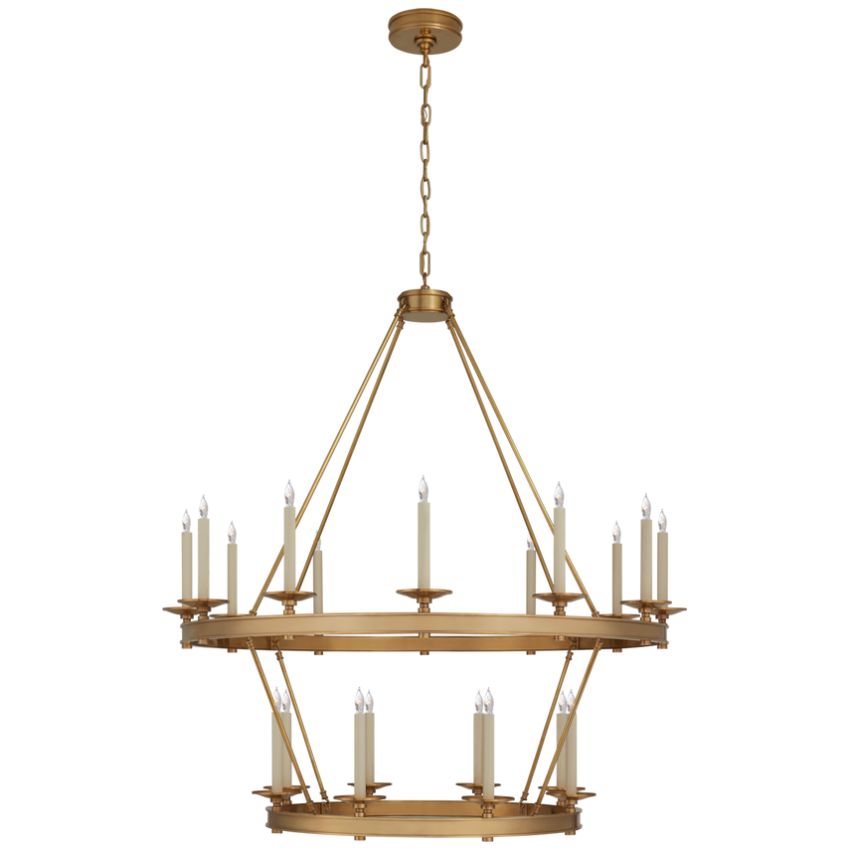 Alijah Two Tiered Chandelier - Richardrider