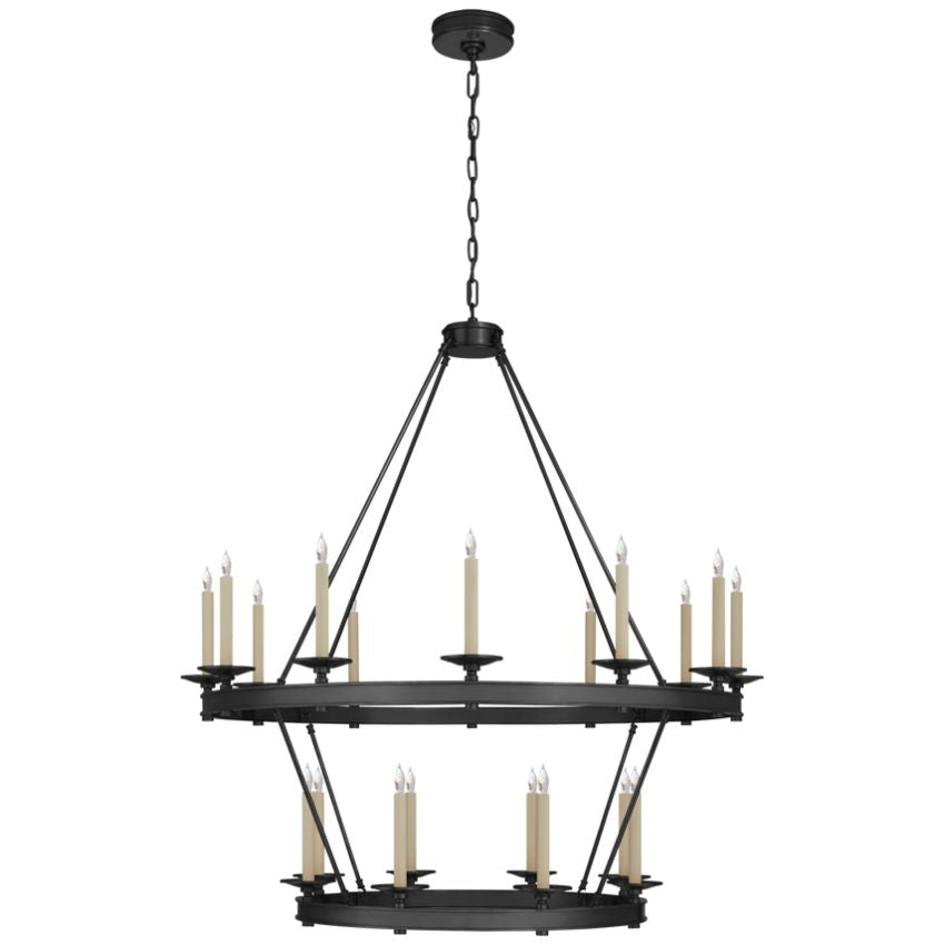Alijah Two Tiered Chandelier - Richardrider