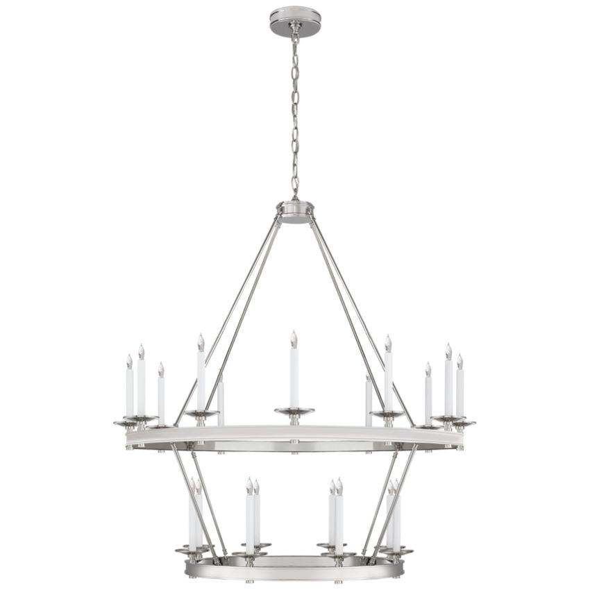 Alijah Two Tiered Chandelier - Richardrider
