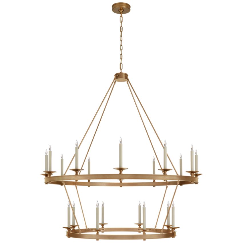 Alijah Two Tiered Chandelier - Richardrider
