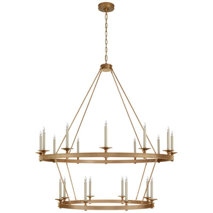 Alijah Two Tiered Chandelier - Richardrider