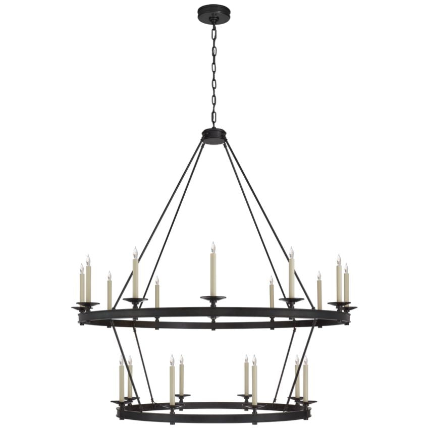 Alijah Two Tiered Chandelier - Richardrider